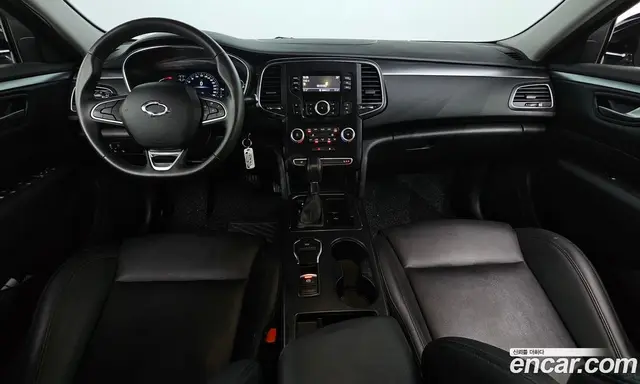 Renault (Samsung) SM6 2021 1.3 автомат (гидро), миниатюра 9