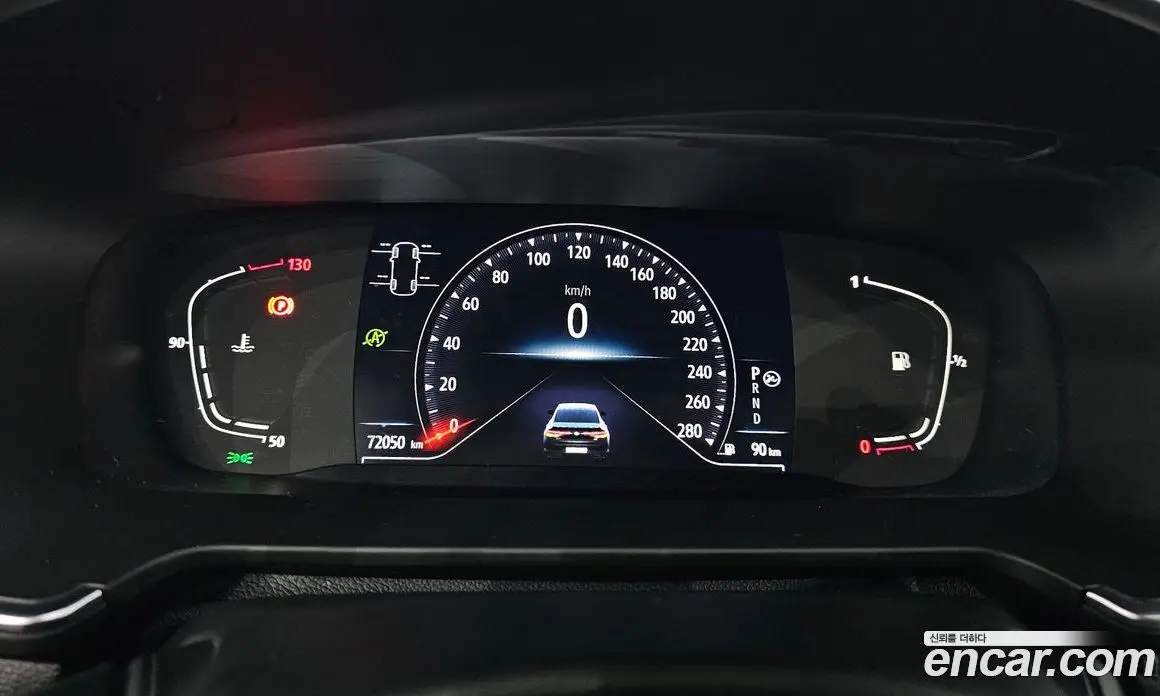 Renault (Samsung) SM6 2021 1.3 автомат (гидро), фото 10