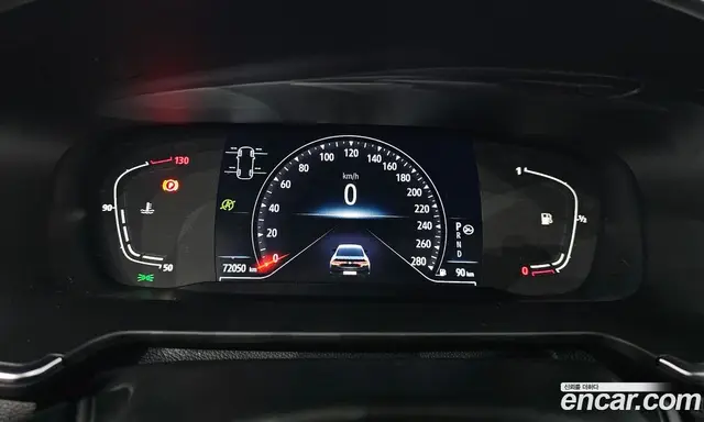 Renault (Samsung) SM6 2021 1.3 автомат (гидро), миниатюра 10