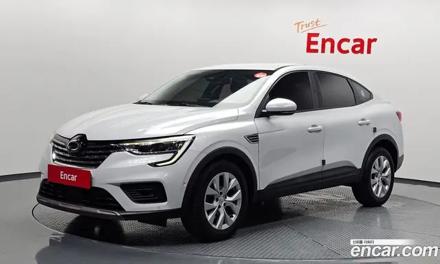 Renault (Samsung) XM3, 2020, 143 454 км