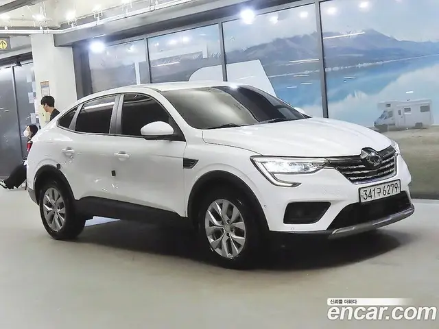 Renault (Samsung) XM3, 2020, 157 979 км