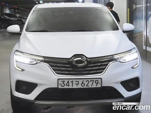 Renault (Samsung) XM3 2020 1.6 автомат (гидро), миниатюра 2