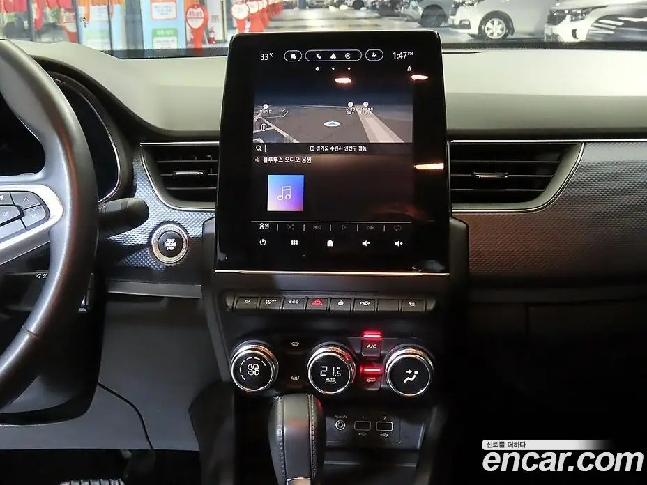 Renault (Samsung) XM3 2020 1.6 автомат (гидро), фото 11