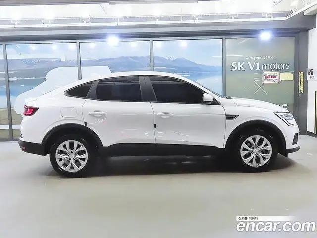 Renault (Samsung) XM3 2020 1.6 автомат (гидро), миниатюра 3