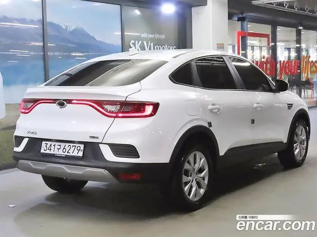 Renault (Samsung) XM3 2020 1.6 автомат (гидро), миниатюра 4