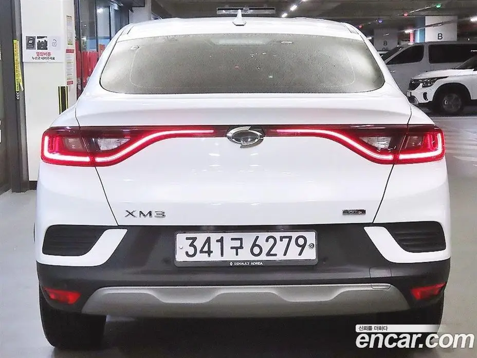 Renault (Samsung) XM3 2020 1.6 автомат (гидро), фото 5