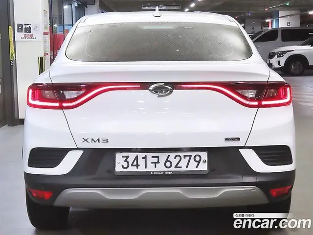 Renault (Samsung) XM3 2020 1.6 автомат (гидро), миниатюра 5