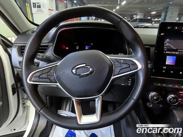 Renault (Samsung) XM3 2020 1.6 автомат (гидро), миниатюра 8