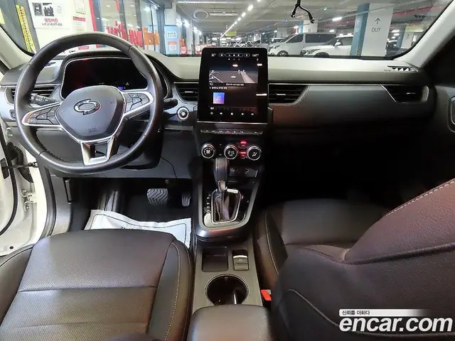 Renault (Samsung) XM3 2020 1.6 автомат (гидро), миниатюра 10
