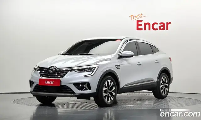 Renault (Samsung) XM3, 2022, 7 886 км
