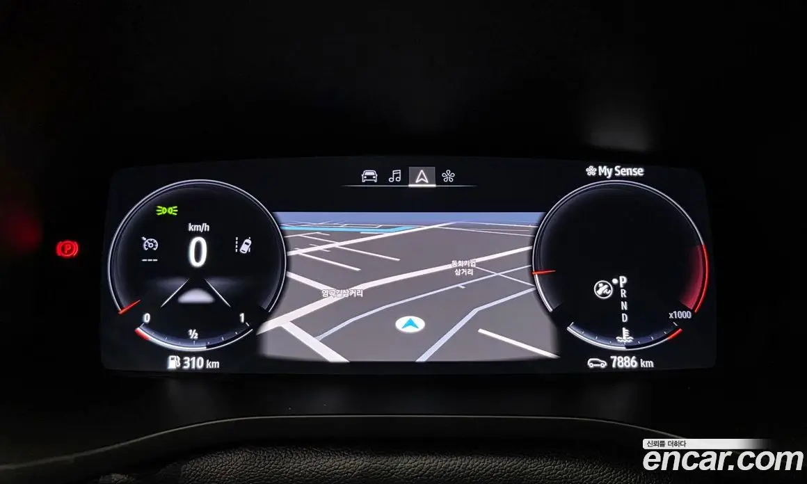 Renault (Samsung) XM3 2022 1.6 автомат (гидро), фото 11
