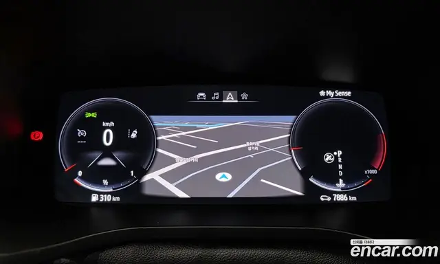 Renault (Samsung) XM3 2022 1.6 автомат (гидро), миниатюра 11