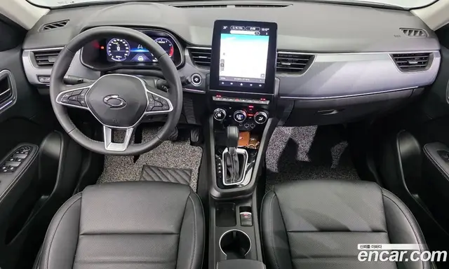 Renault (Samsung) XM3 2022 1.6 автомат (гидро), миниатюра 10
