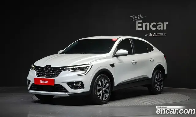 Renault (Samsung) XM3, 2022, 10 492 км
