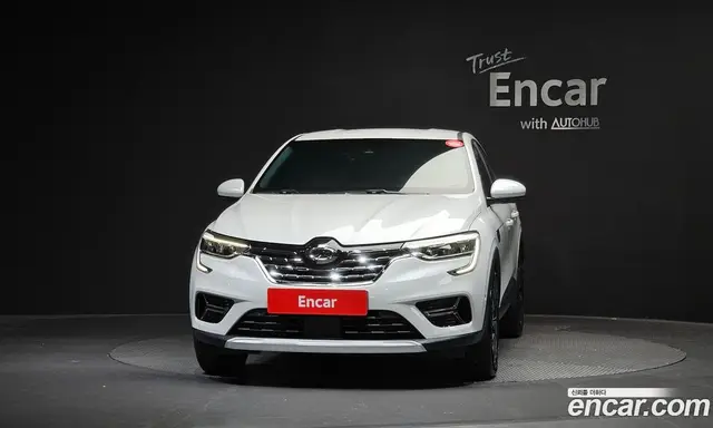 Renault (Samsung) XM3 2022 1.6 автомат (гидро), миниатюра 3