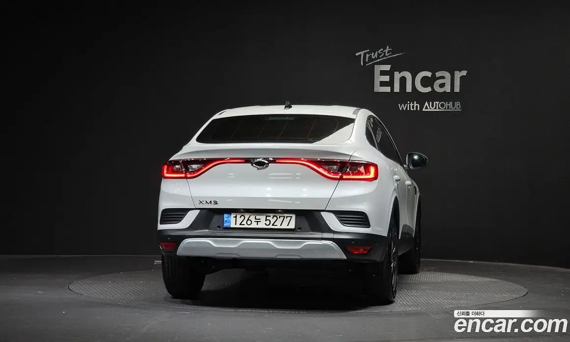 Renault (Samsung) XM3 2022 1.6 автомат (гидро), фото 4