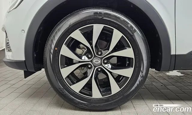 Renault (Samsung) XM3 2022 1.6 автомат (гидро), миниатюра 5