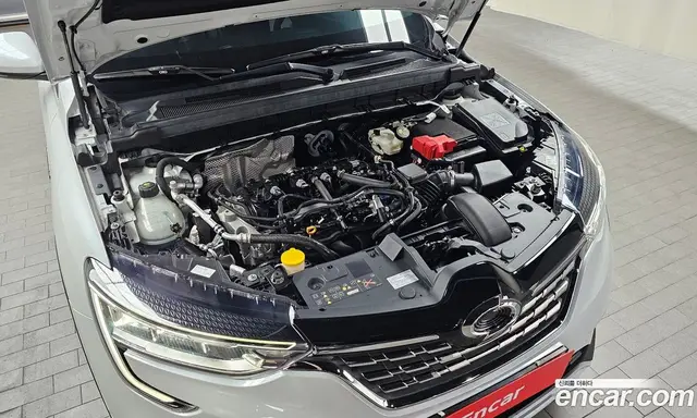 Renault (Samsung) XM3 2022 1.6 автомат (гидро), миниатюра 6