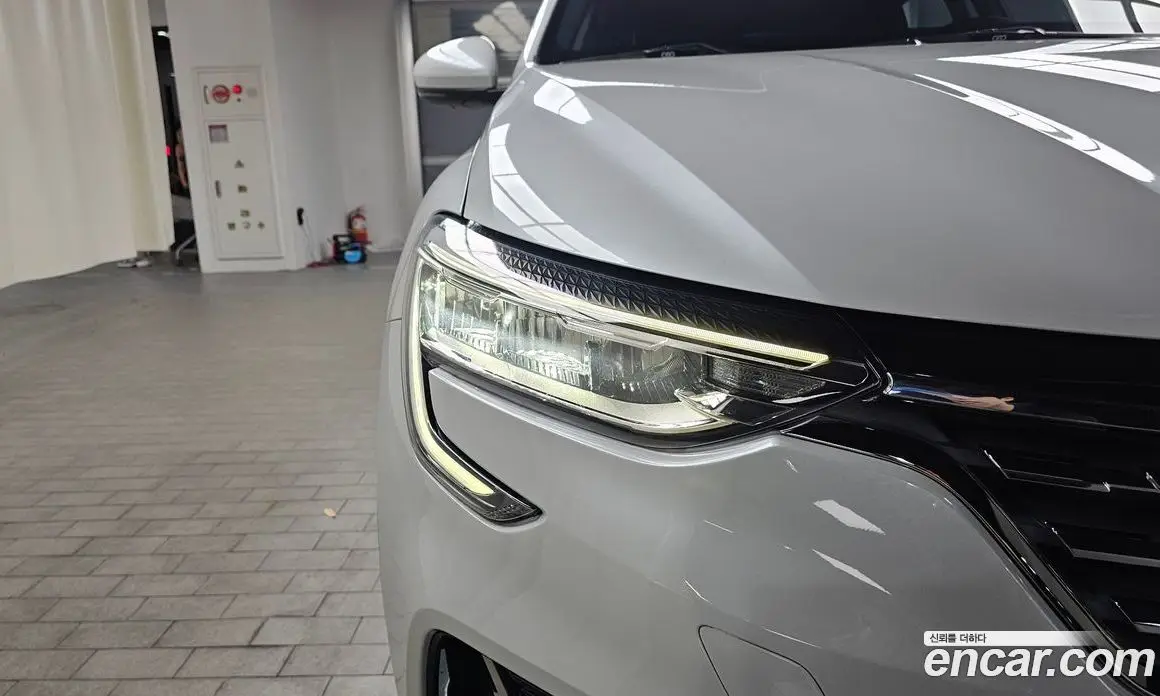 Renault (Samsung) XM3 2022 1.6 автомат (гидро), фото 8
