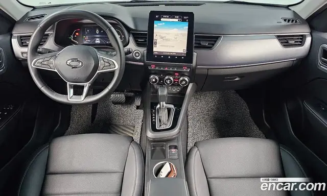 Renault (Samsung) XM3 2022 1.6 автомат (гидро), миниатюра 10