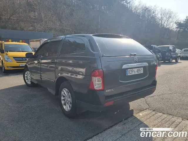 SsangYong Korando 2014 2.0 автомат (гидро), миниатюра 7 SsangYong Korando 2014 2.0 автомат (гидро), миниатюра 7