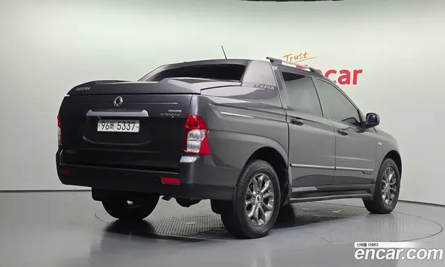 SsangYong Korando 2015 2.0 автомат (гидро), миниатюра 2