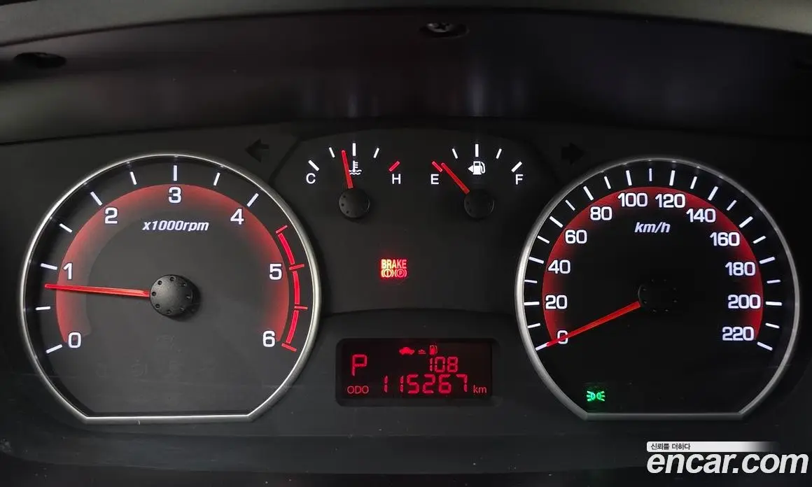 SsangYong Korando 2015 2.0 автомат (гидро), фото 11