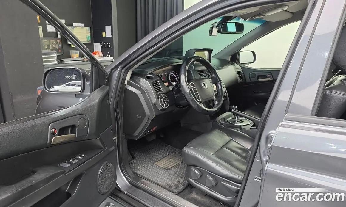 SsangYong Korando 2015 2.0 автомат (гидро), фото 13