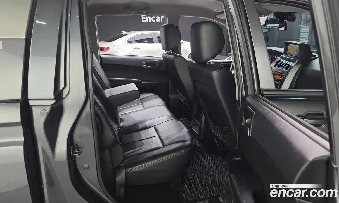SsangYong Korando 2015 2.0 автомат (гидро), фото 17