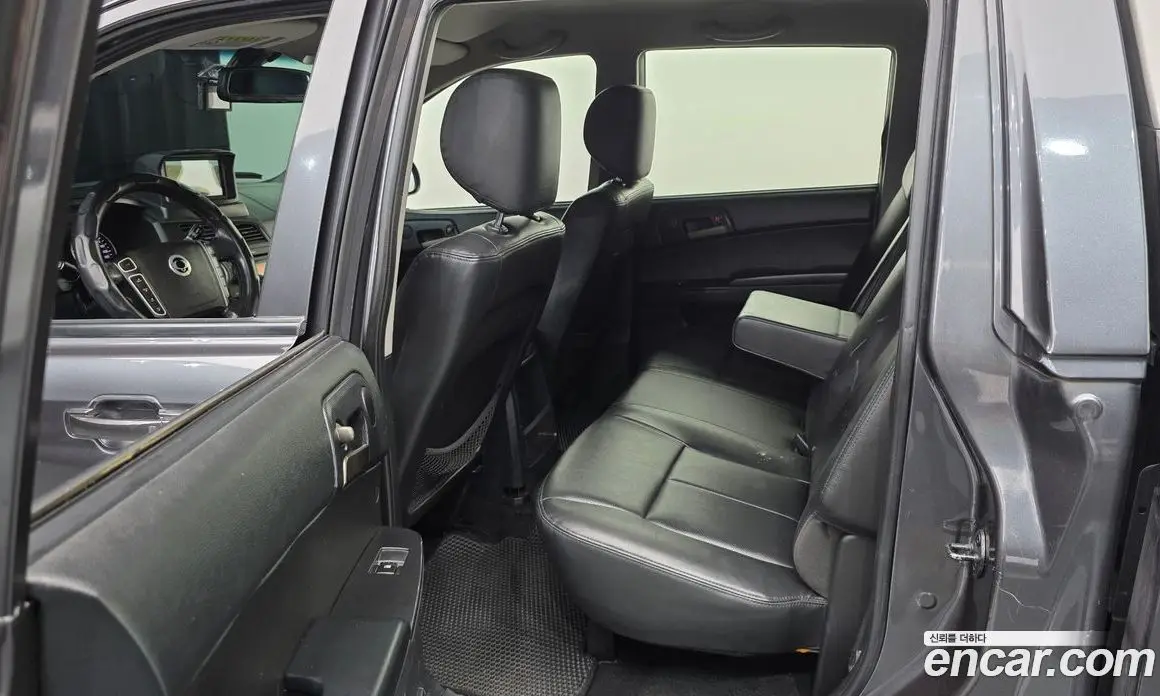SsangYong Korando 2015 2.0 автомат (гидро), фото 18
