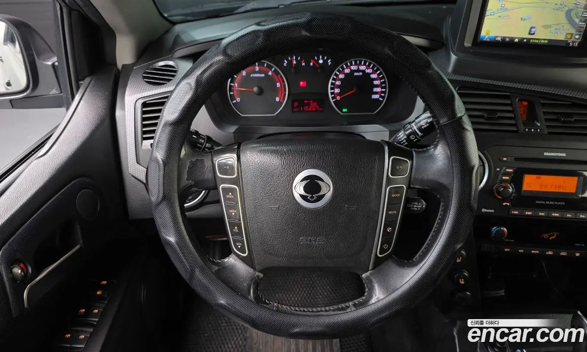 SsangYong Korando 2015 2.0 автомат (гидро), фото 20