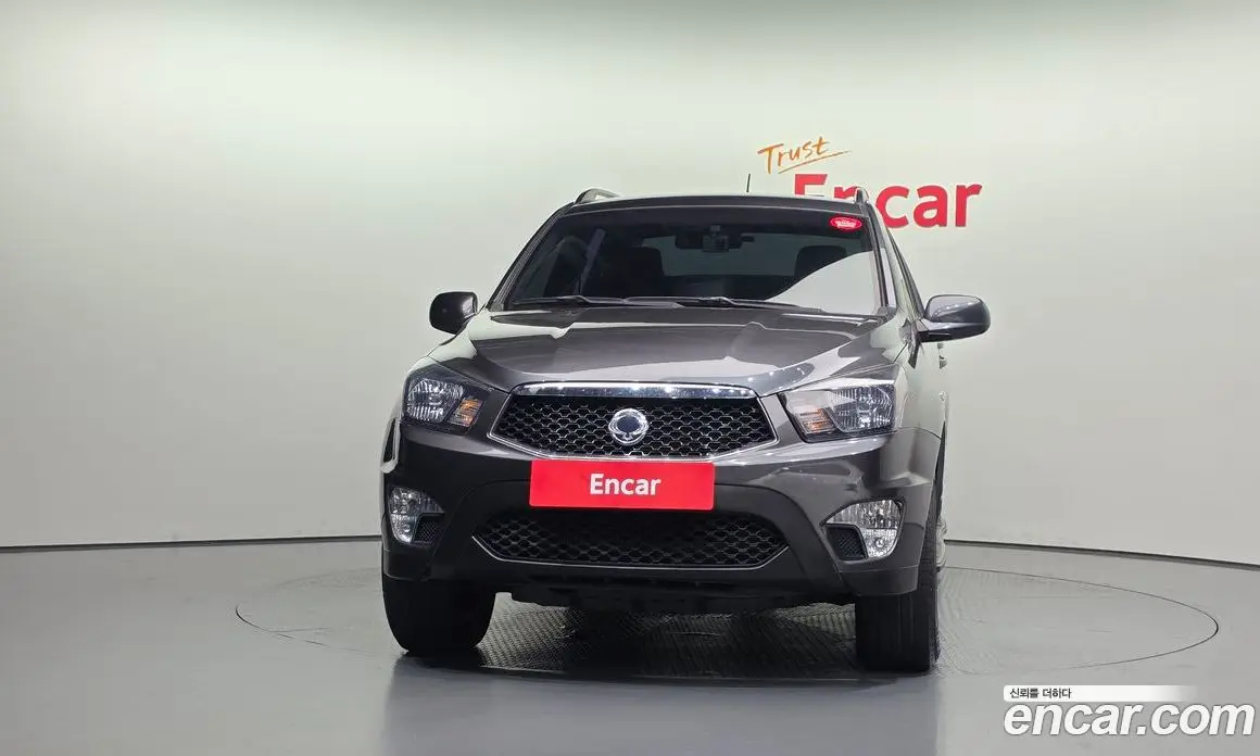 SsangYong Korando 2015 2.0 автомат (гидро), фото 3