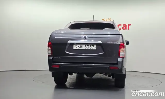 SsangYong Korando 2015 2.0 автомат (гидро), миниатюра 4