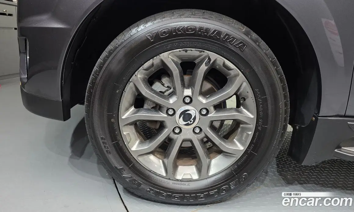 SsangYong Korando 2015 2.0 автомат (гидро), фото 5