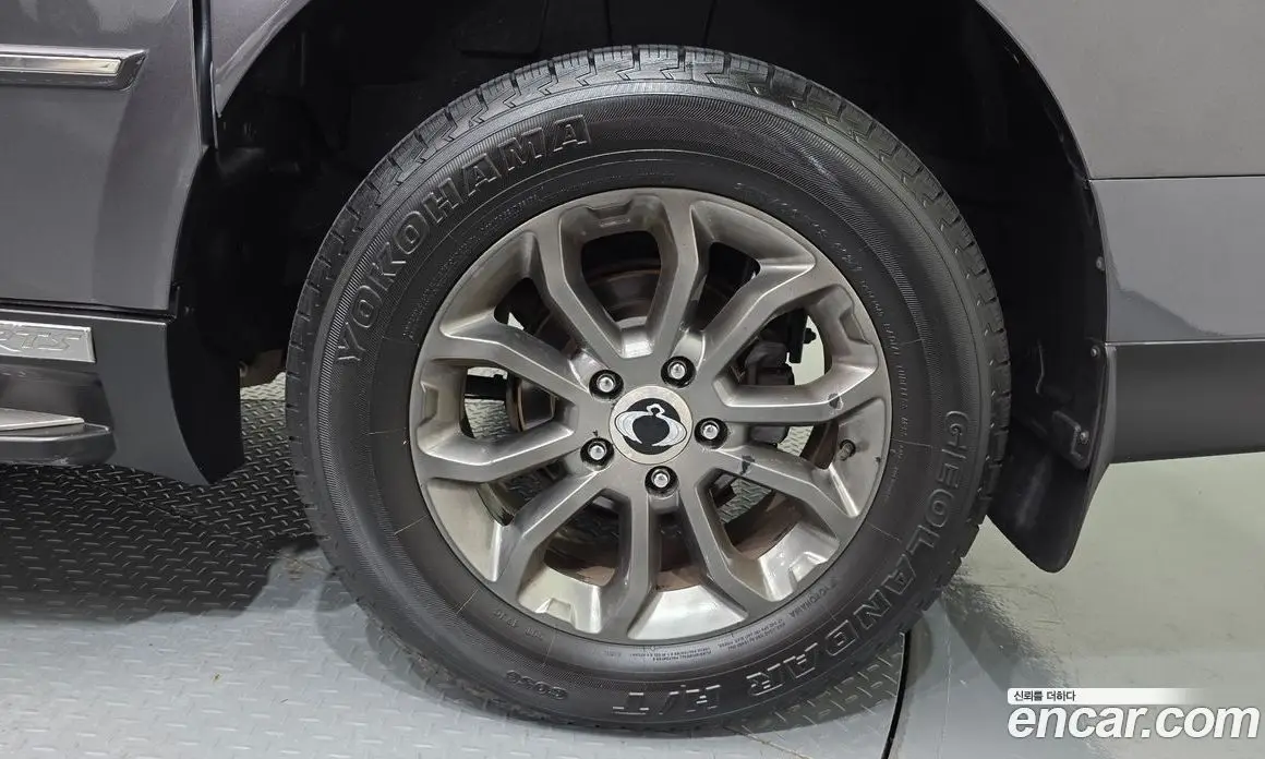 SsangYong Korando 2015 2.0 автомат (гидро), фото 7