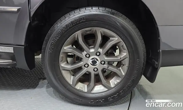 SsangYong Korando 2015 2.0 автомат (гидро), миниатюра 7