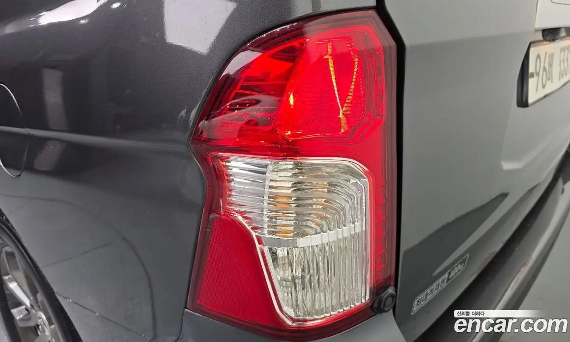 SsangYong Korando 2015 2.0 автомат (гидро), фото 9