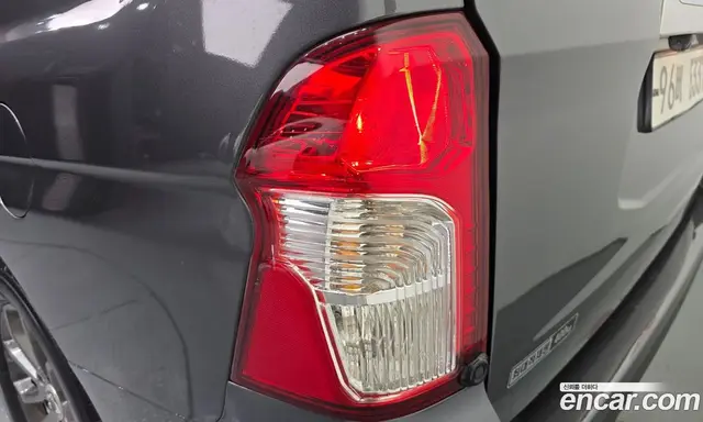SsangYong Korando 2015 2.0 автомат (гидро), миниатюра 9