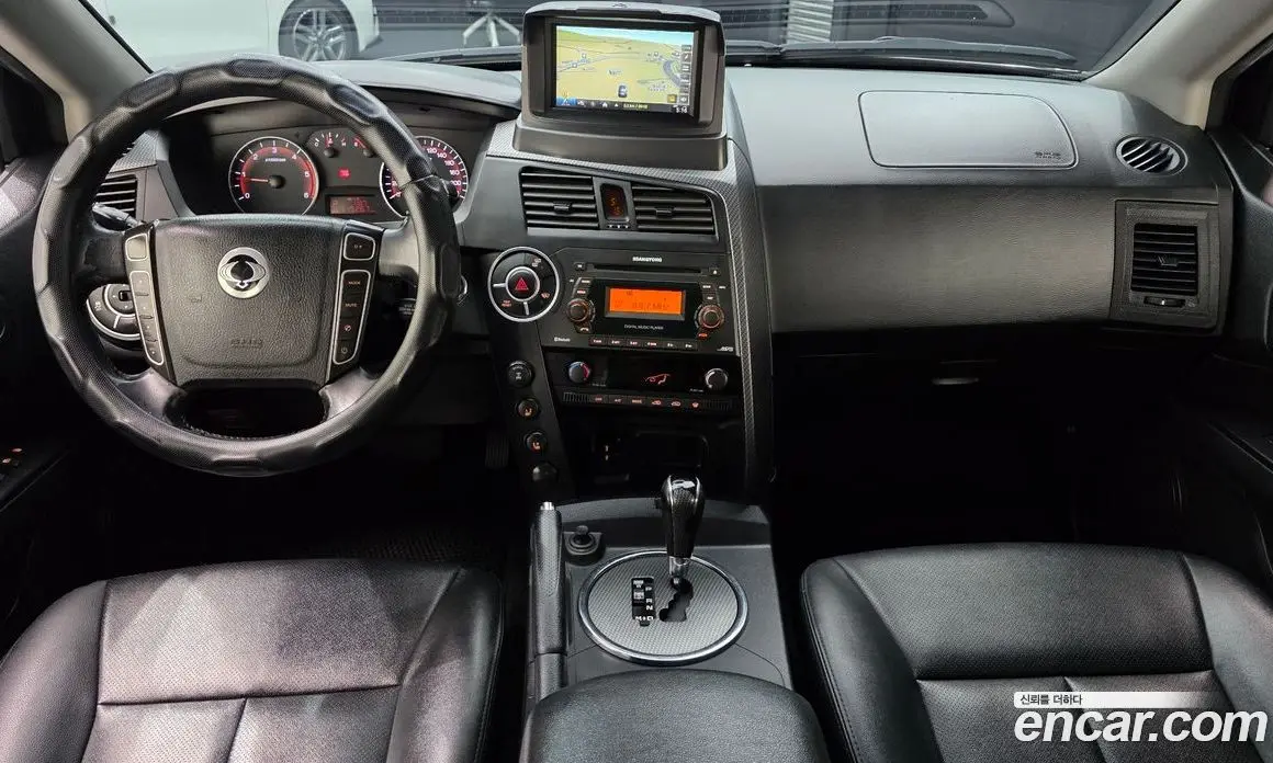 SsangYong Korando 2015 2.0 автомат (гидро), фото 10