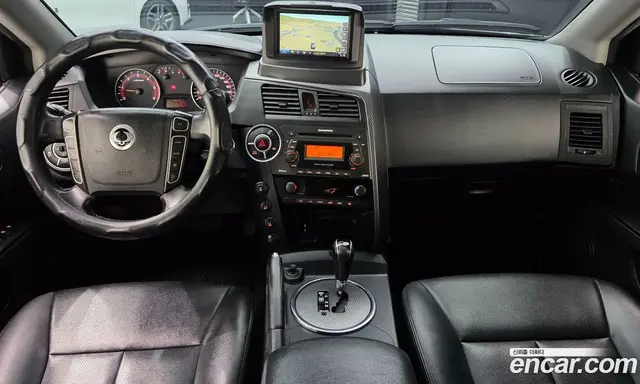 SsangYong Korando 2015 2.0 автомат (гидро), миниатюра 10