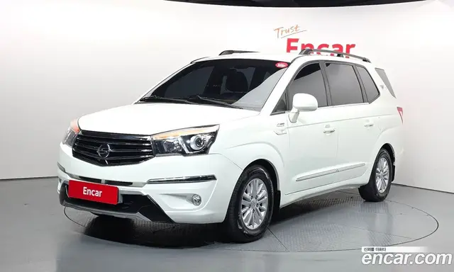 SsangYong Korando, 2016, 149 144 км