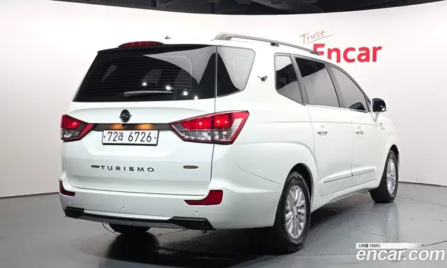 SsangYong Korando 2016 2.2 автомат (гидро), миниатюра 2