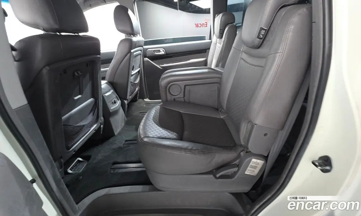 SsangYong Korando 2016 2.2 автомат (гидро), фото 16