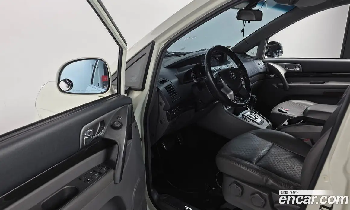 SsangYong Korando 2016 2.2 автомат (гидро), фото 17