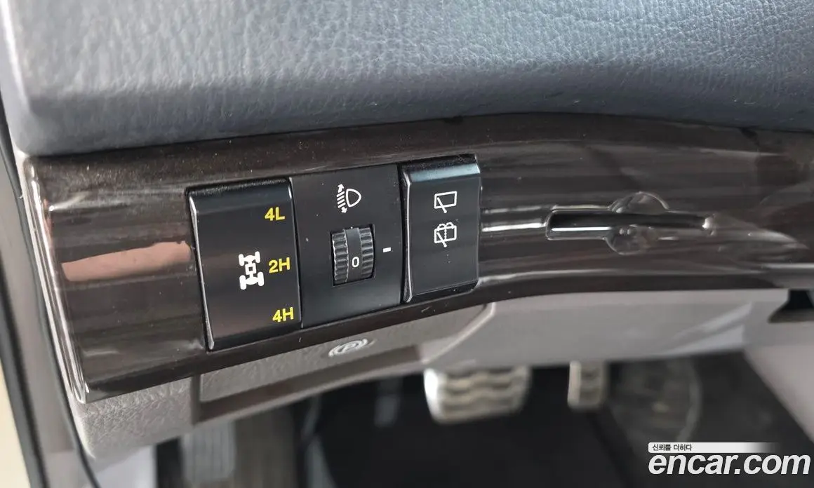 SsangYong Korando 2016 2.2 автомат (гидро), фото 19