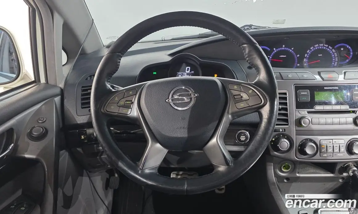 SsangYong Korando 2016 2.2 автомат (гидро), фото 20