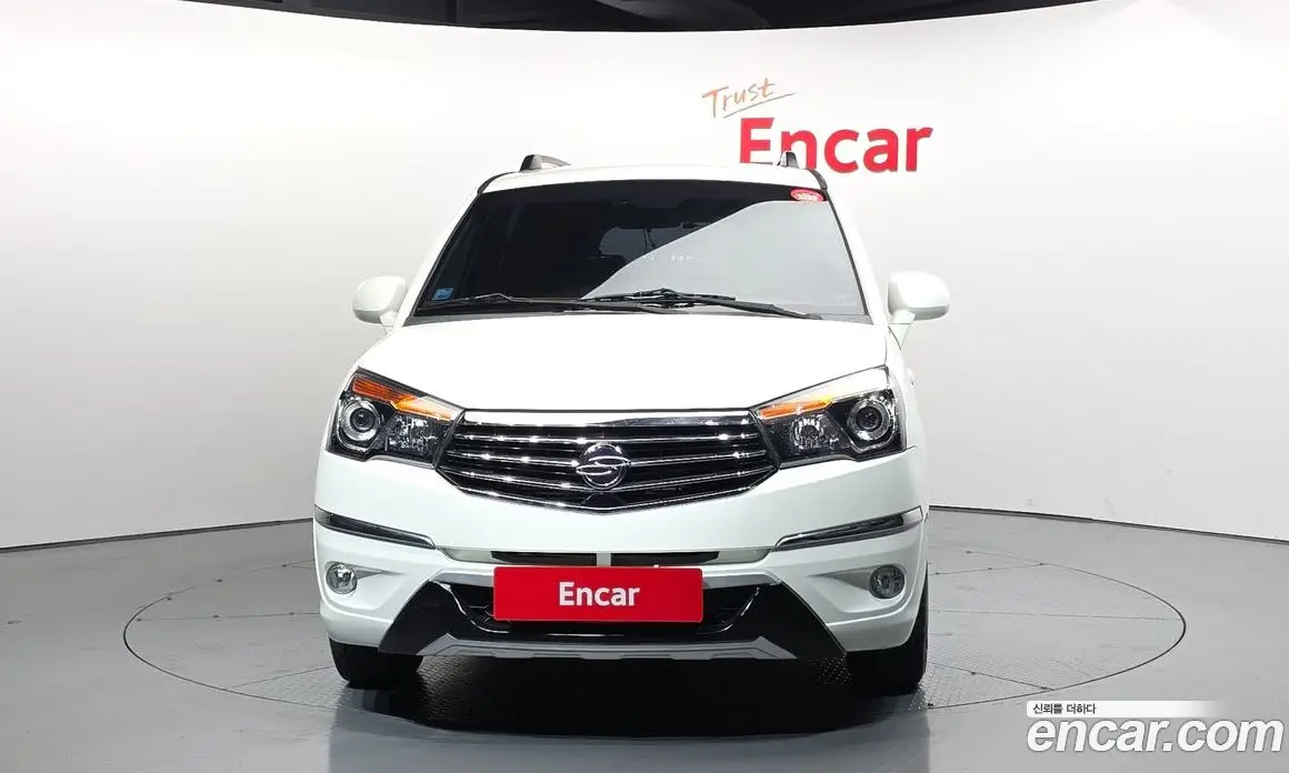 SsangYong Korando 2016 2.2 автомат (гидро), фото 3