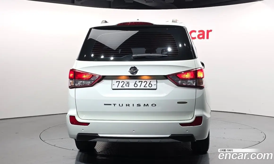 SsangYong Korando 2016 2.2 автомат (гидро), фото 4