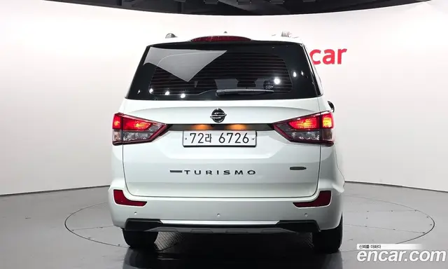 SsangYong Korando 2016 2.2 автомат (гидро), миниатюра 4