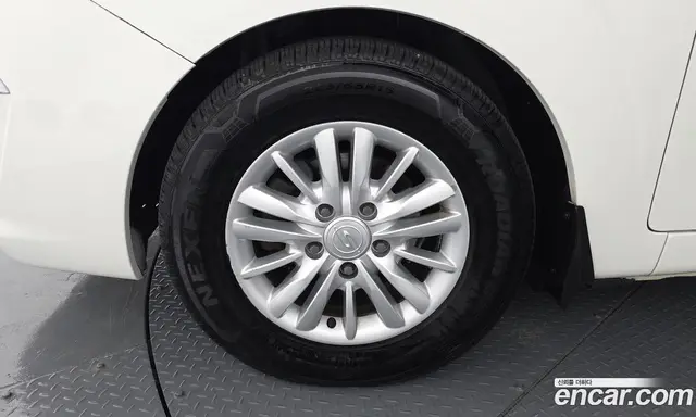 SsangYong Korando 2016 2.2 автомат (гидро), миниатюра 5